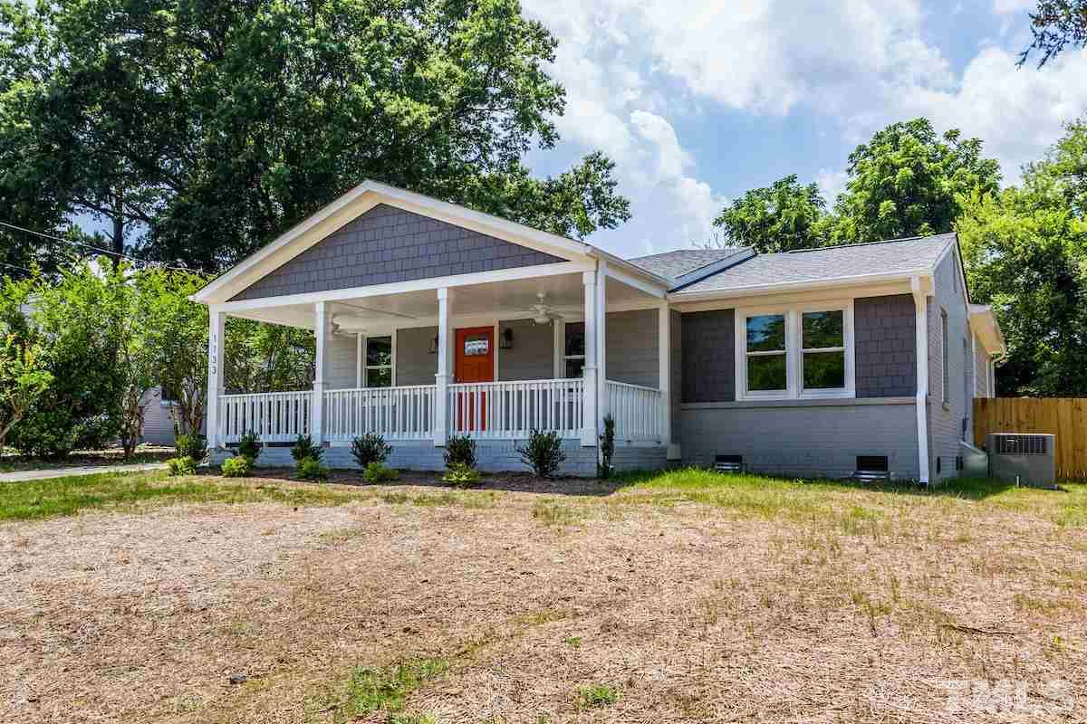 1133 Brighton Road Raleigh, NC 27610 - Photo 1 of 25