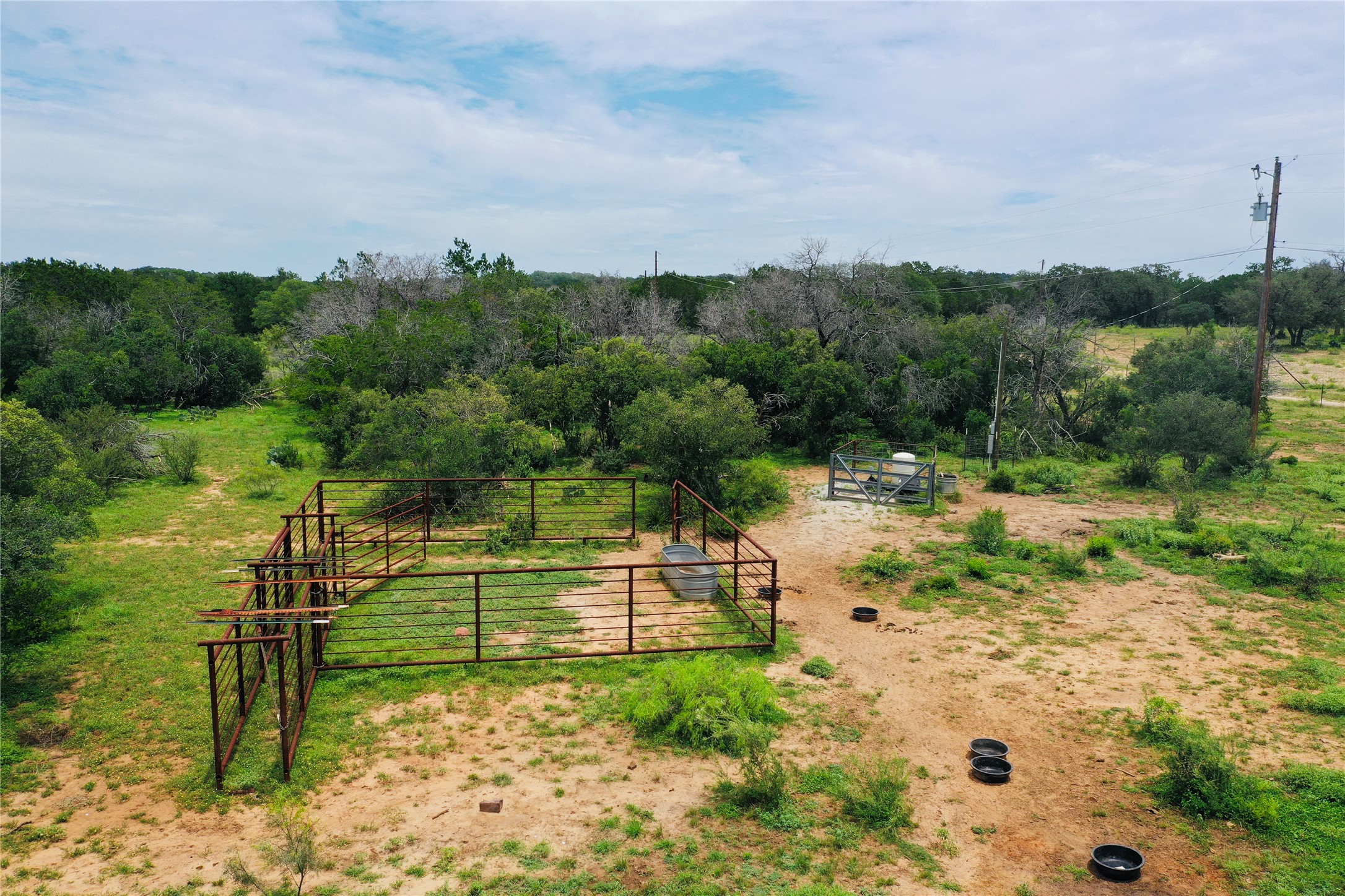 23601 Old Ferry Road, Unit 1 Spicewood, TX 78669 - Photo 24 of 33 a view of a park with large trees