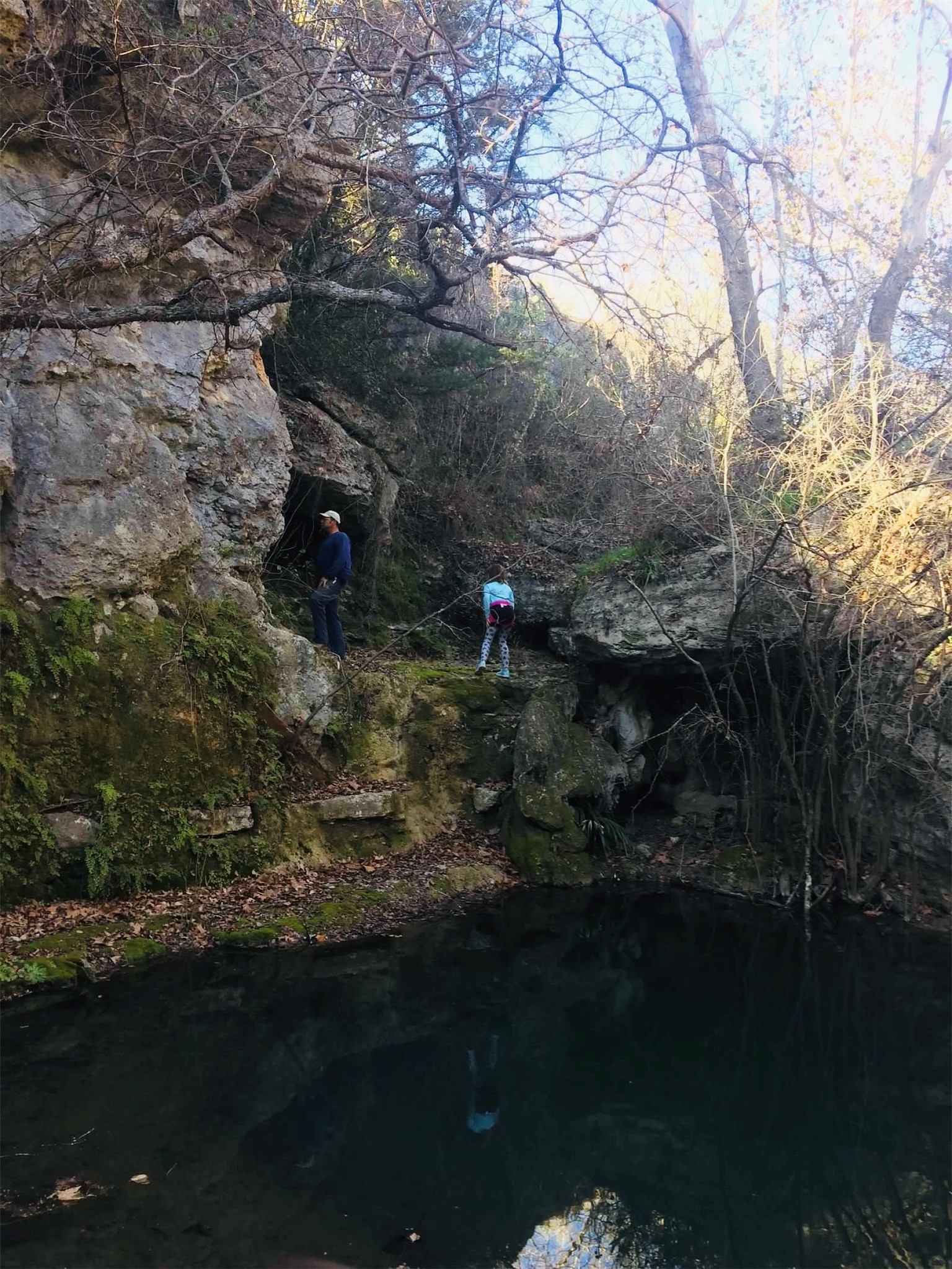 23601 Old Ferry Road, Unit 1 Spicewood, TX 78669 - Photo 33 of 33 a view of outdoor space and yard