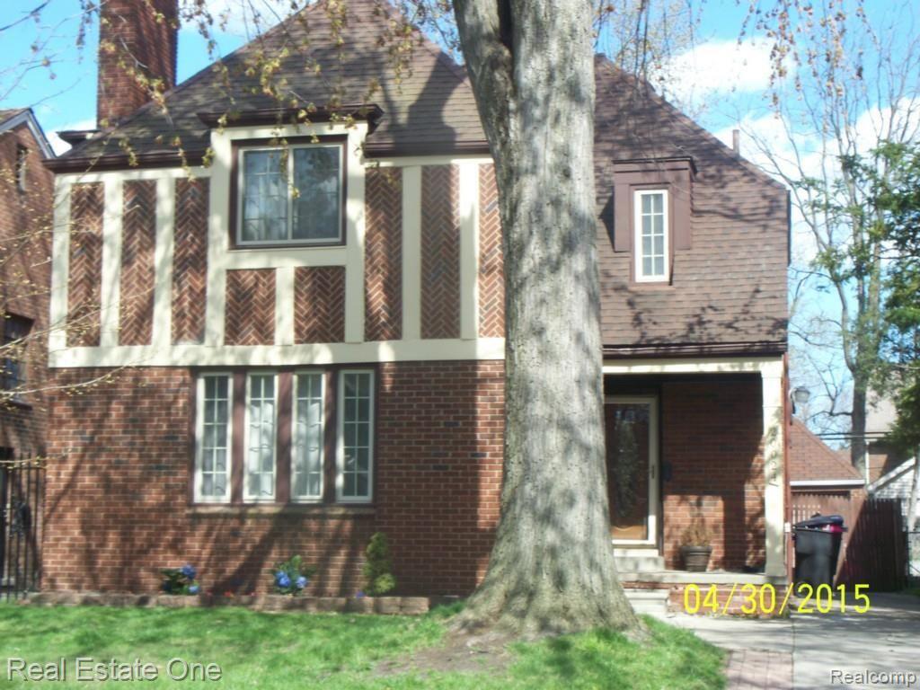 20024 Renfrew Road Detroit, MI 48221 - Photo 1 of 15
