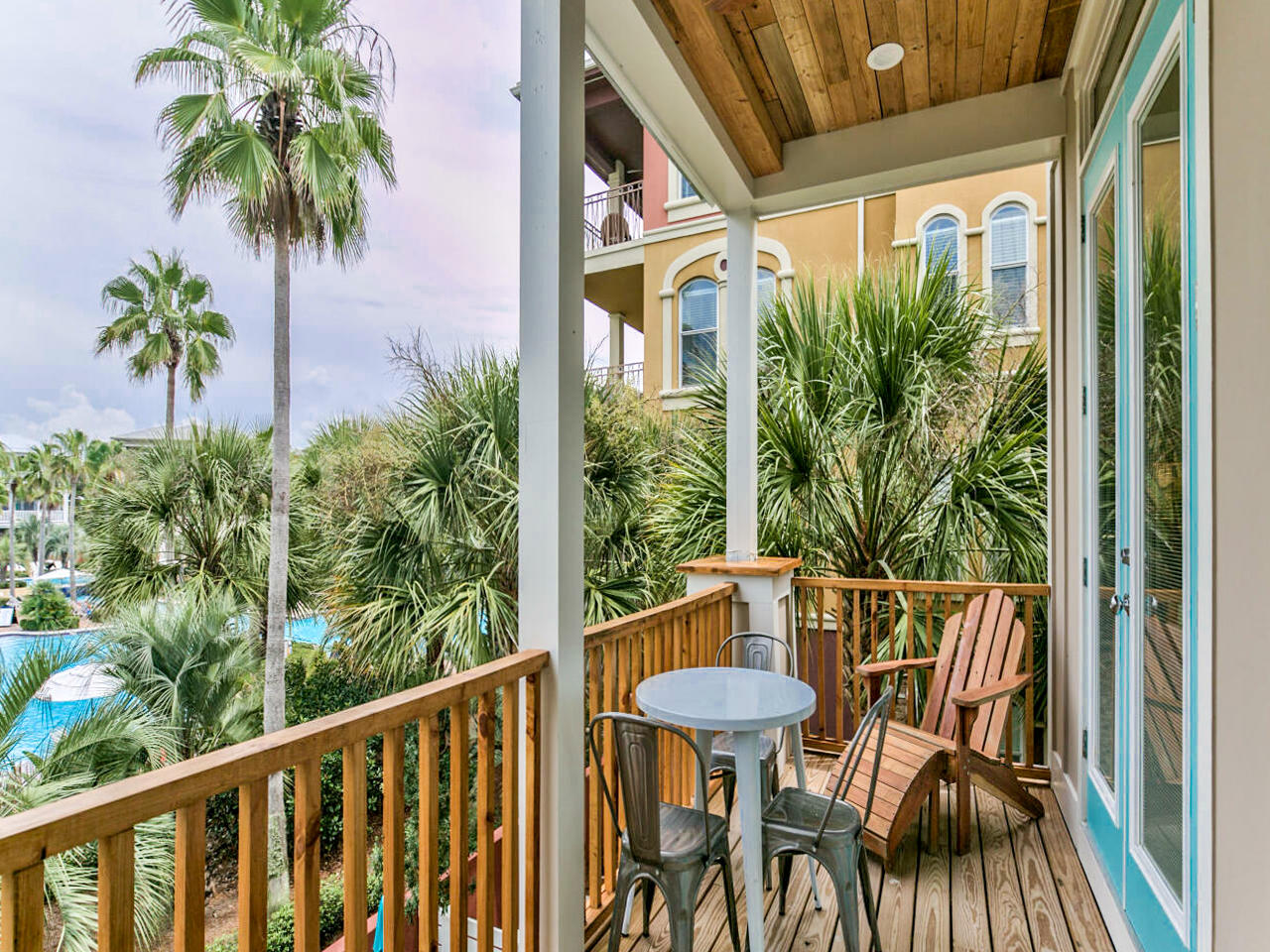42 West Seacrest Beach Blvd Inlet Beach Inlet Beach, FL 32461 - Photo 32 of 52 a view of a outdoor seating area