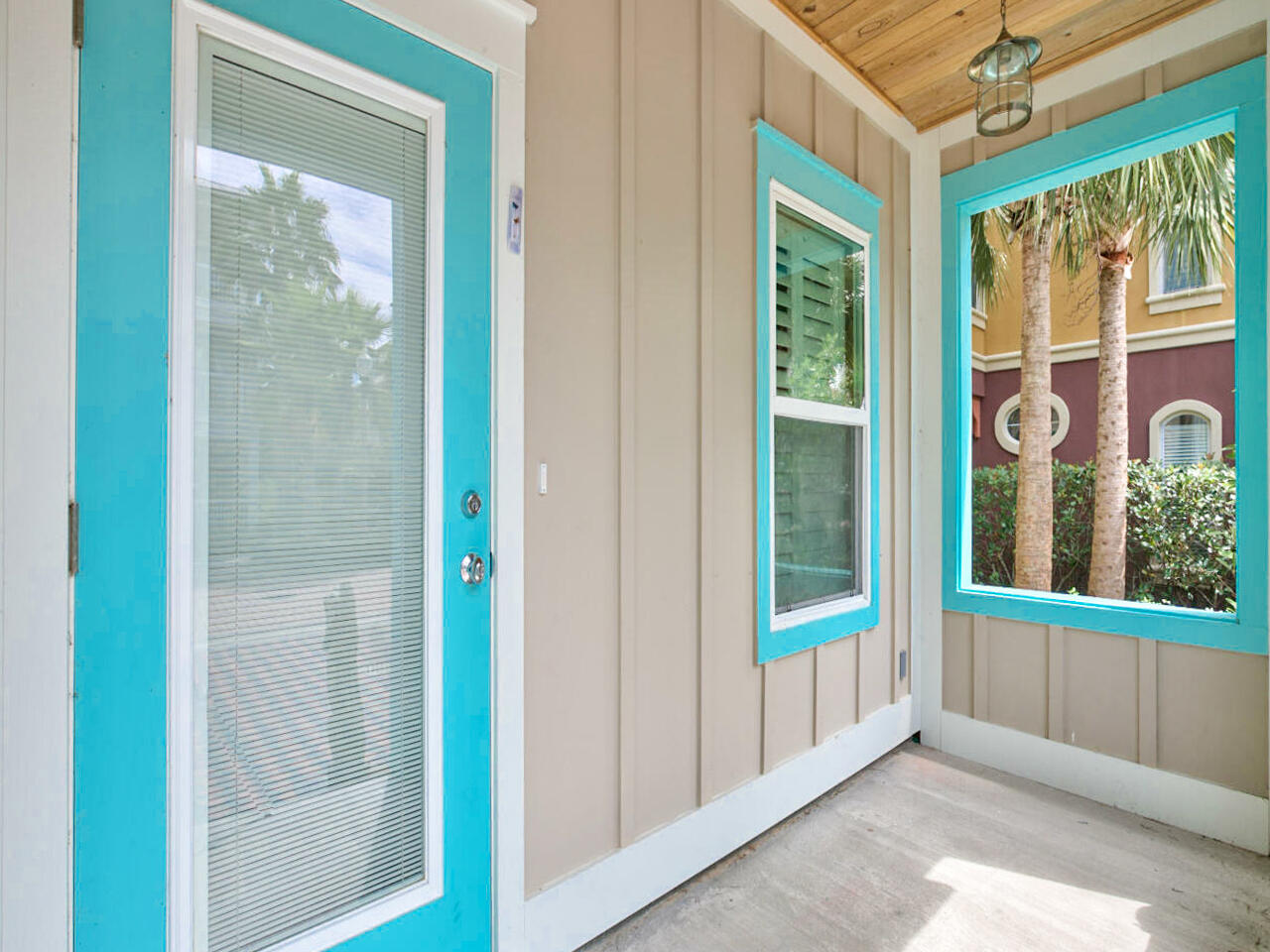 42 West Seacrest Beach Blvd Inlet Beach Inlet Beach, FL 32461 - Photo 4 of 52 a view of an entryway