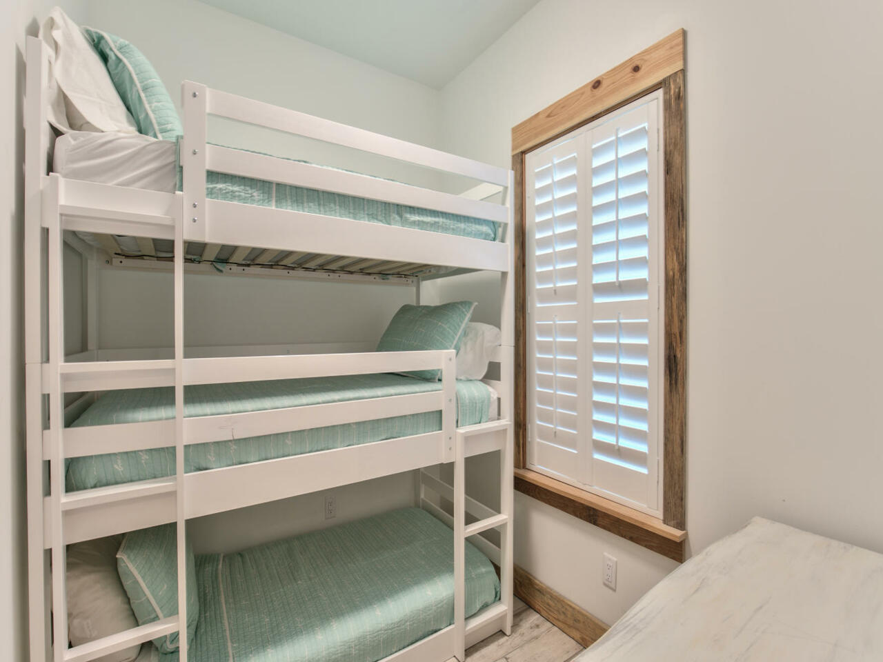 42 West Seacrest Beach Blvd Inlet Beach Inlet Beach, FL 32461 - Photo 6 of 52 a view of walk in closet with empty racks