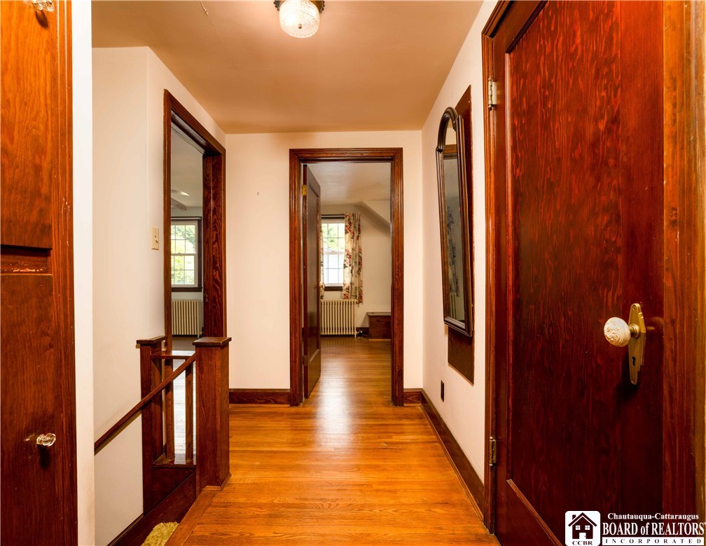 17 Lodi Street Hanover, NY 14062 - Photo 22 of 33 2nd floor hall