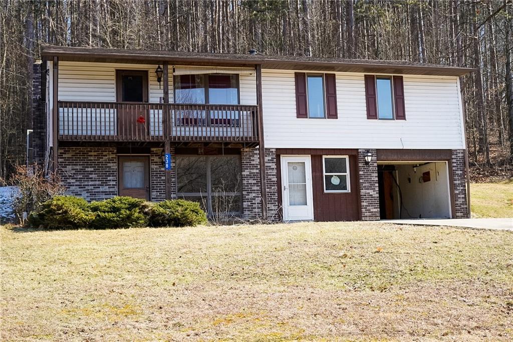 238 Victoria Way Leechburg, PA 15656 - Photo 1 of 22 a front view of a house with a yard