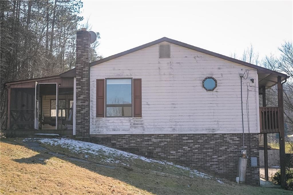 238 Victoria Way Leechburg, PA 15656 - Photo 3 of 22 a front view of a house with a yard