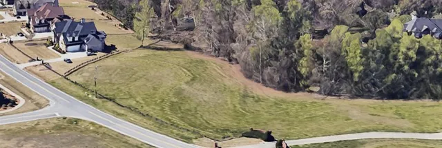 a view of outdoor space and yard