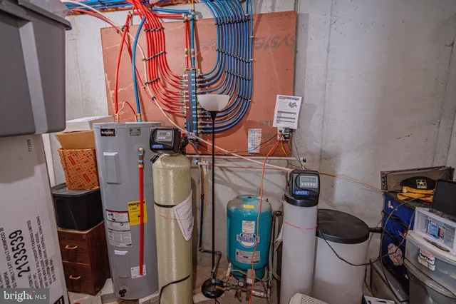 a view of building and with window