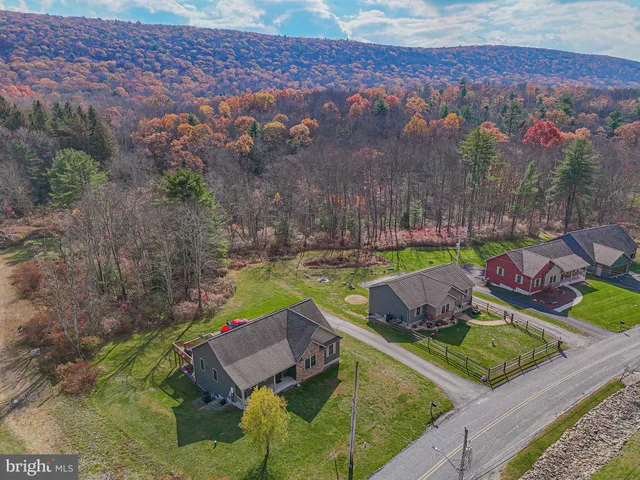 swimming pool with couple of trees in the background