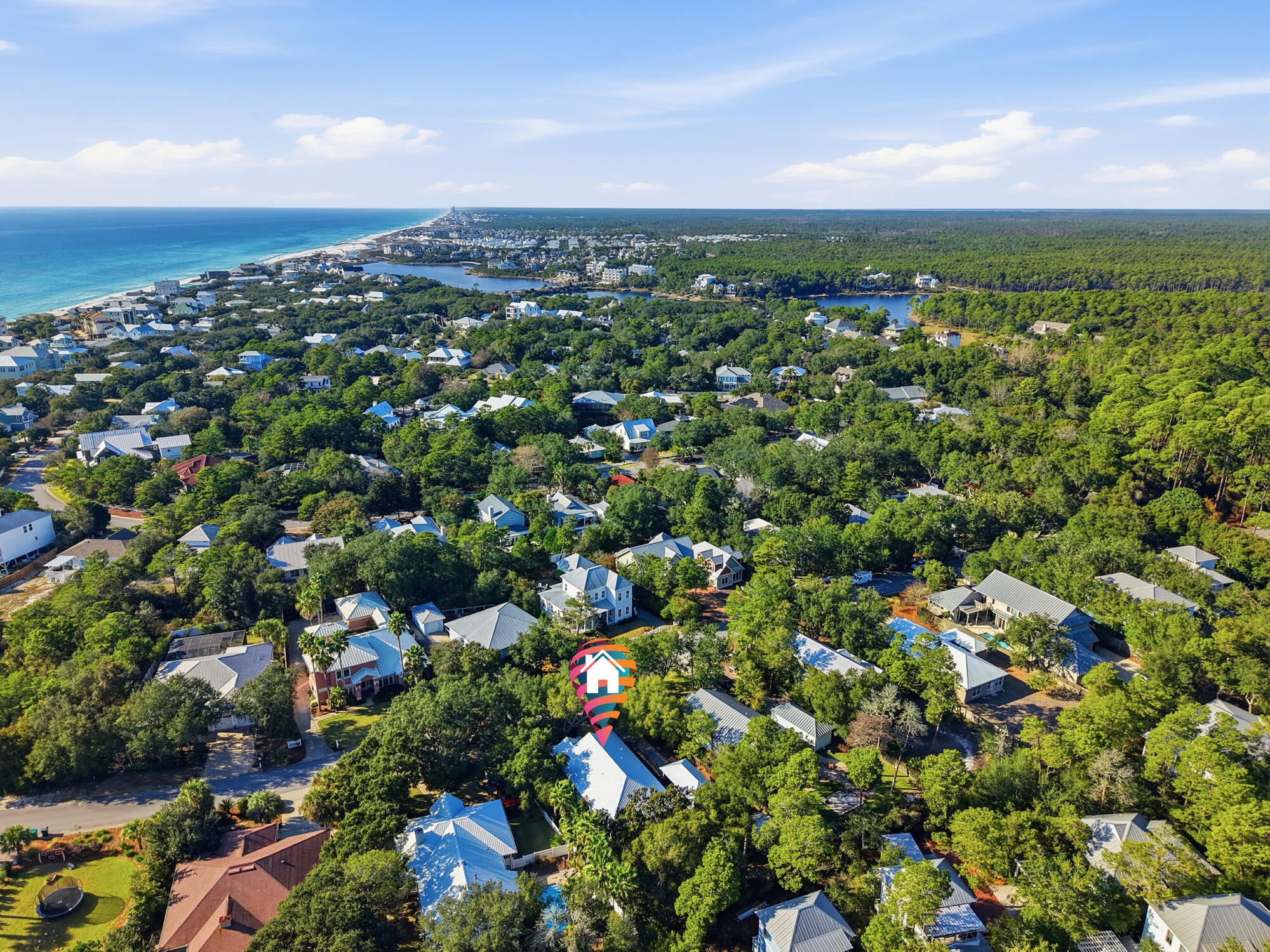 128 Seabreeze Boulevard Inlet Beach, FL 32461 - Photo 50 of 54 128 seabreeze