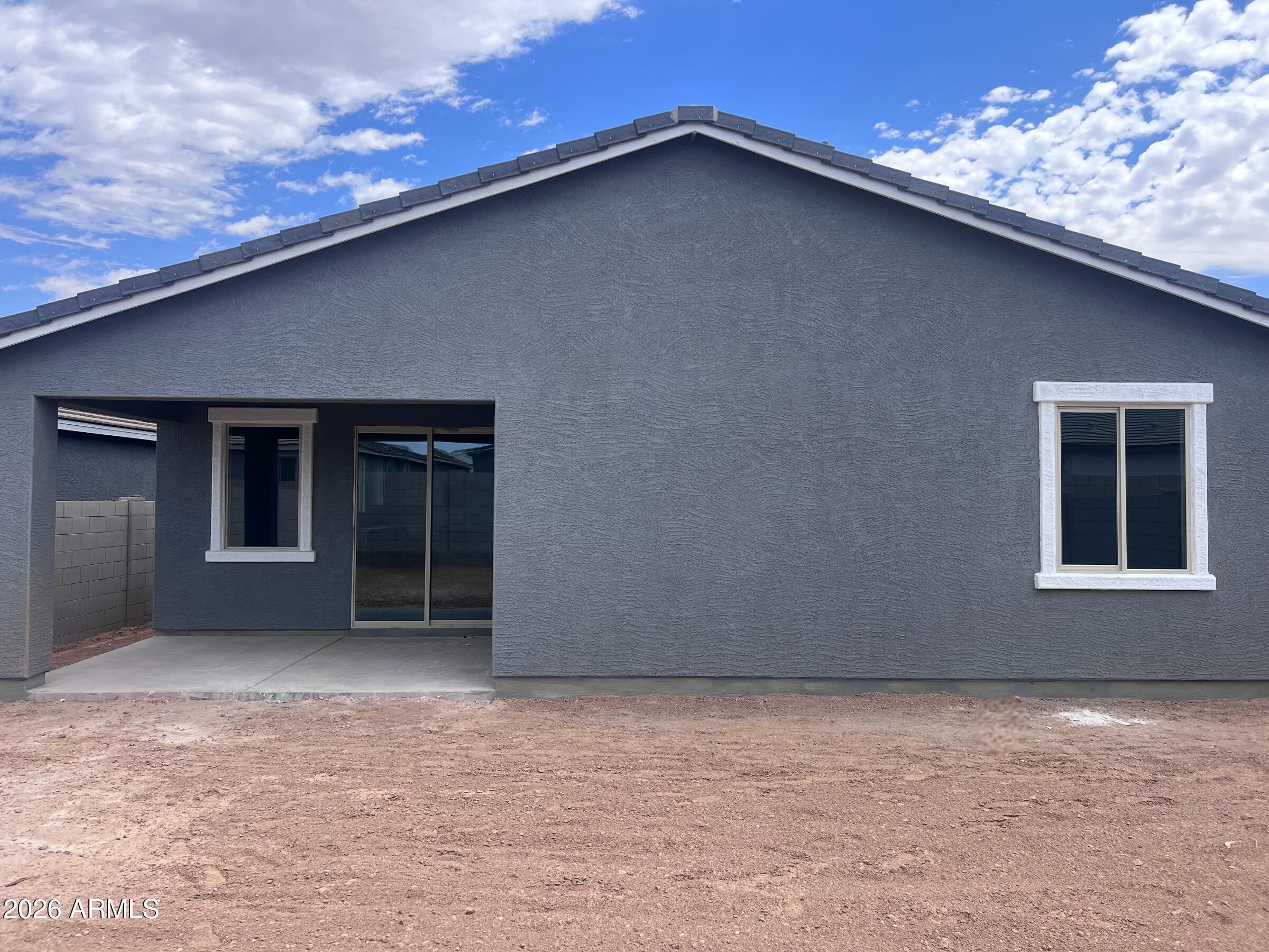 9528 West Gaby Road Tolleson, AZ 85353 - Photo 4 of 11 004 Exterior Back