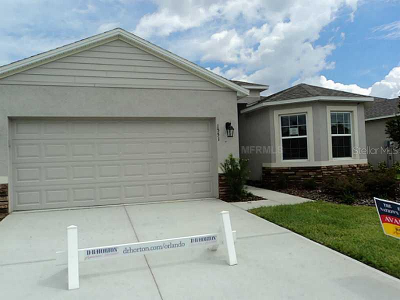 1551 Tamarind Road Davenport, FL 33896 - Photo 1 of 1 Exterior Front