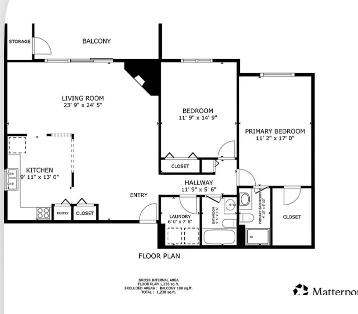 9186 S Road, Unit D Palos Hills, IL 60465 - Photo 12 of 12