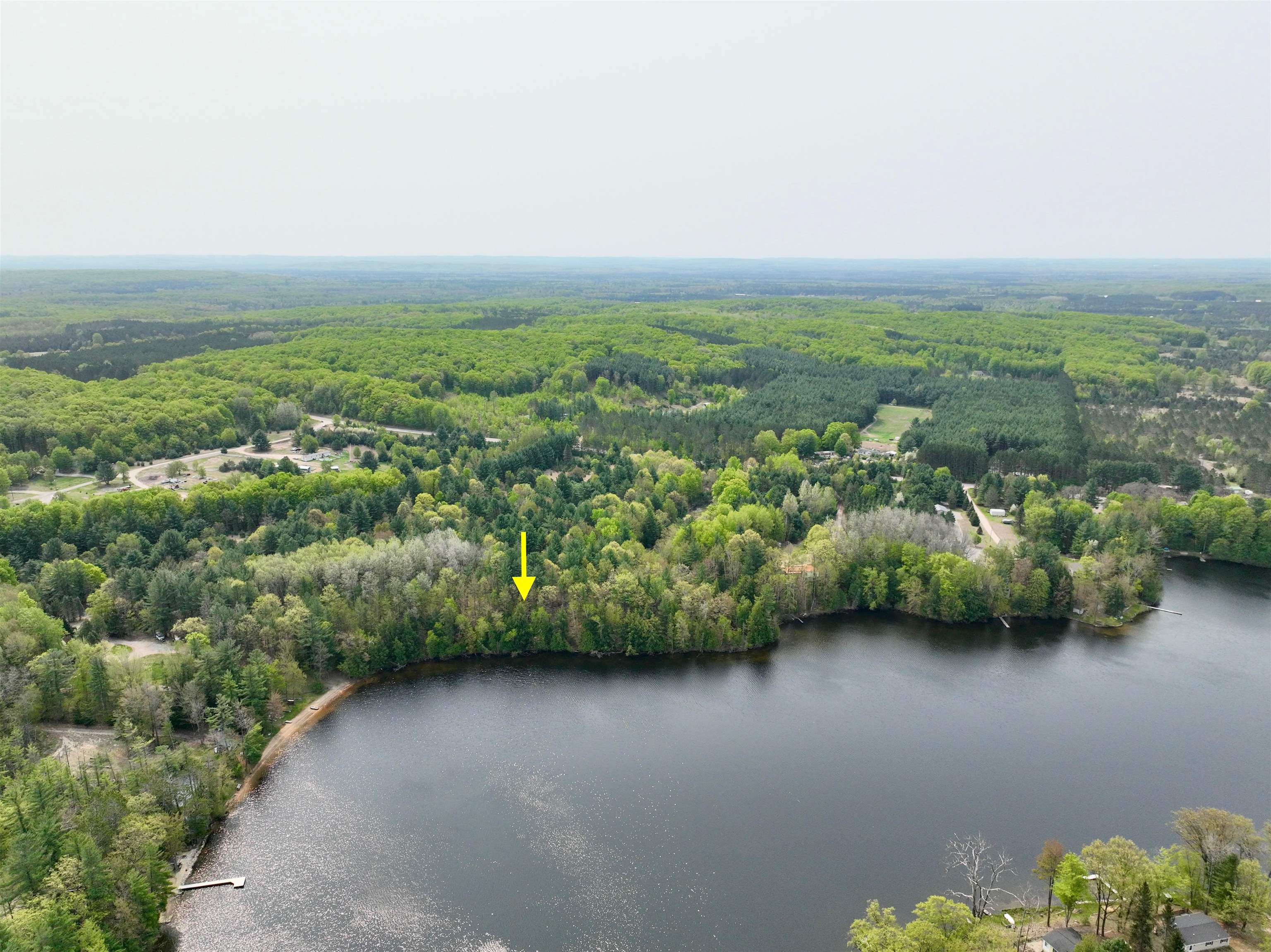 Lot B Ingersoll Road Southwest Fife Lake, MI 49633 - Photo 1 of 8