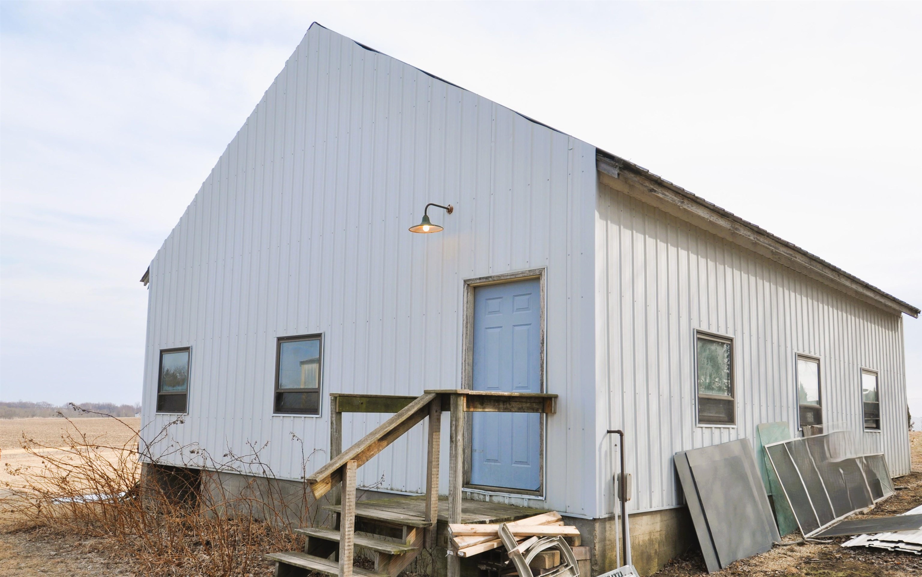 525 Church Street German Valley, IL 61039 - Photo 23 of 25 a very nice looking room with a large window