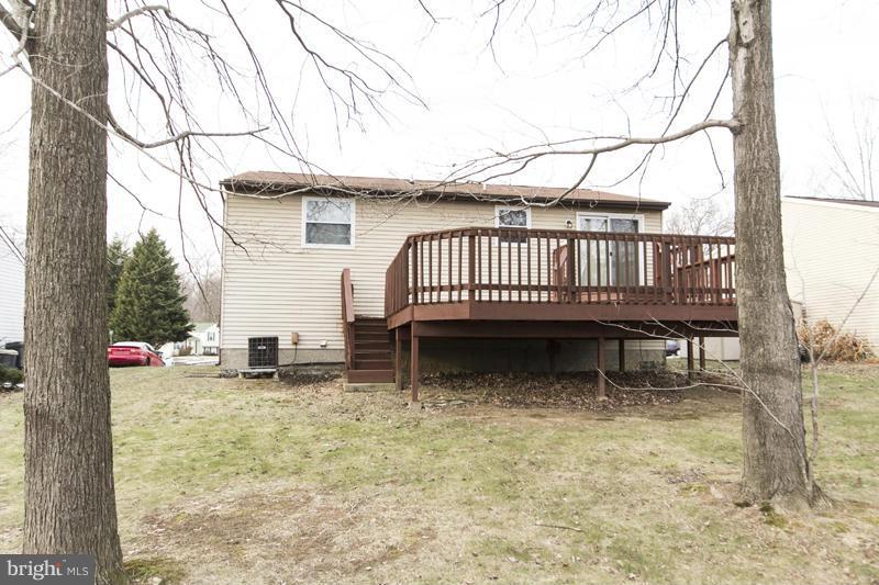 8431 Lucerne Road Randallstown, MD 21133 - Photo 20 of 23 Exterior (Rear)