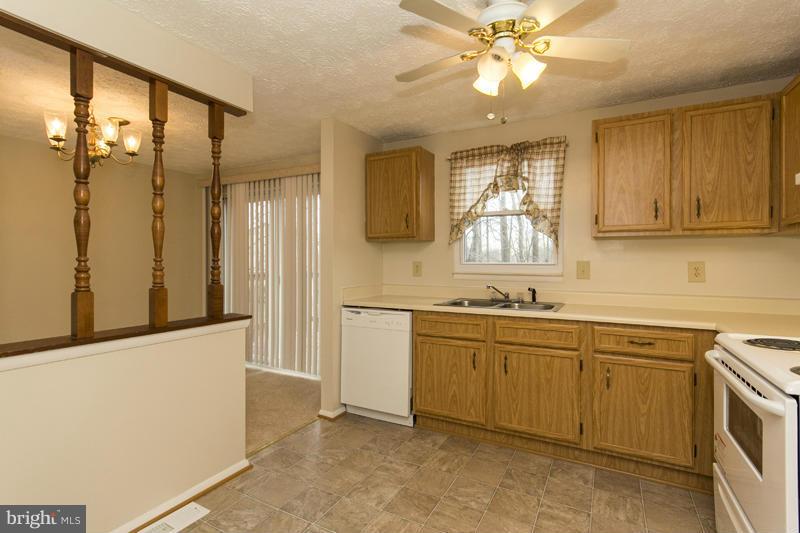 8431 Lucerne Road Randallstown, MD 21133 - Photo 7 of 23 Kitchen