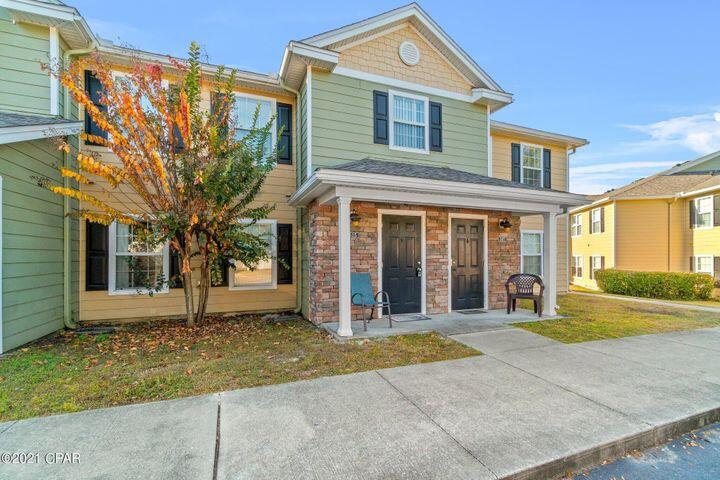 515 Lighthouse Road, Unit 515 Panama City Beach, FL 32407 - Photo 1 of 1 Front
