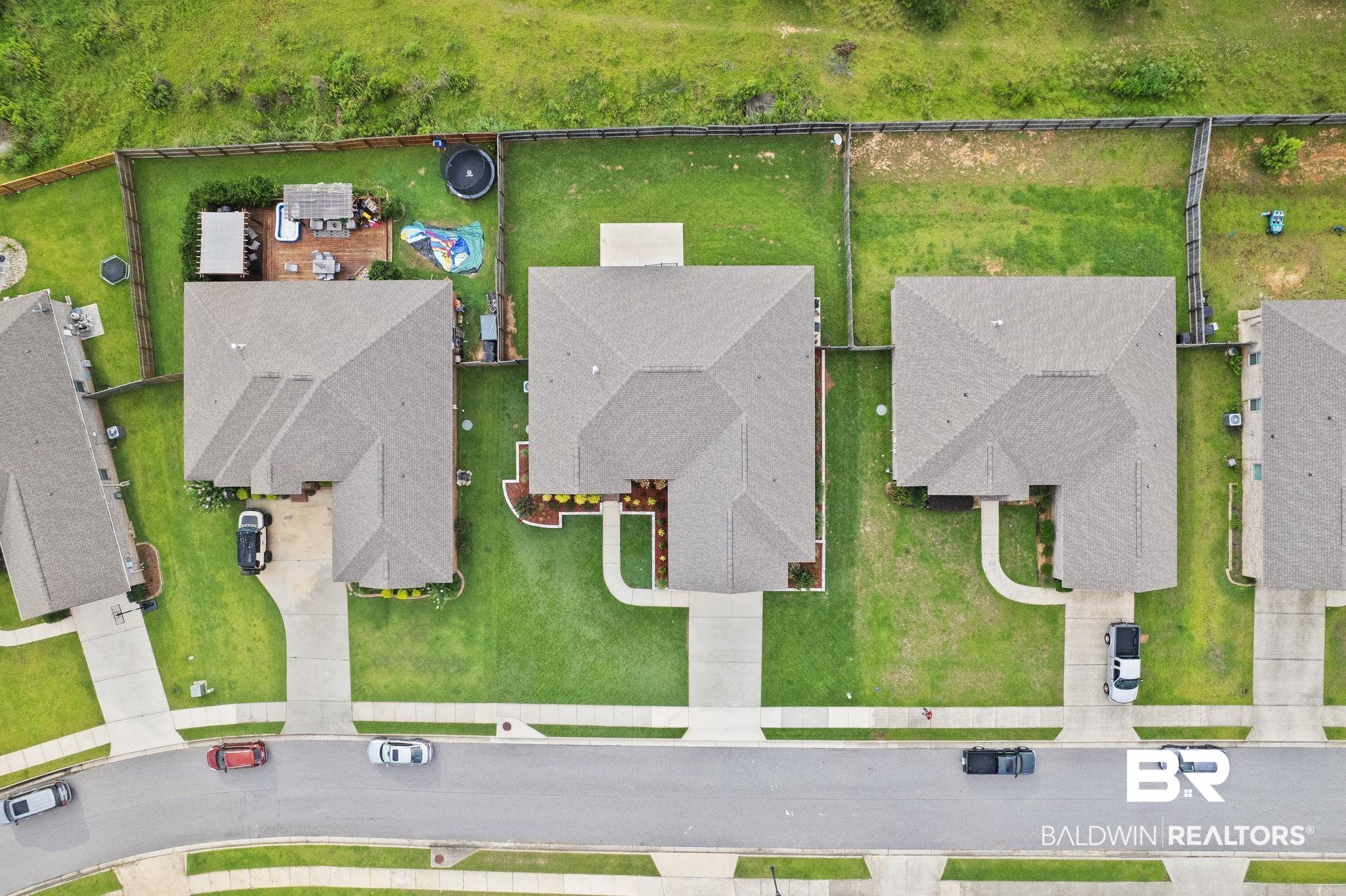31541 Hoot Owl Road Daphne, AL 36527 - Photo 44 of 51 Aerial view