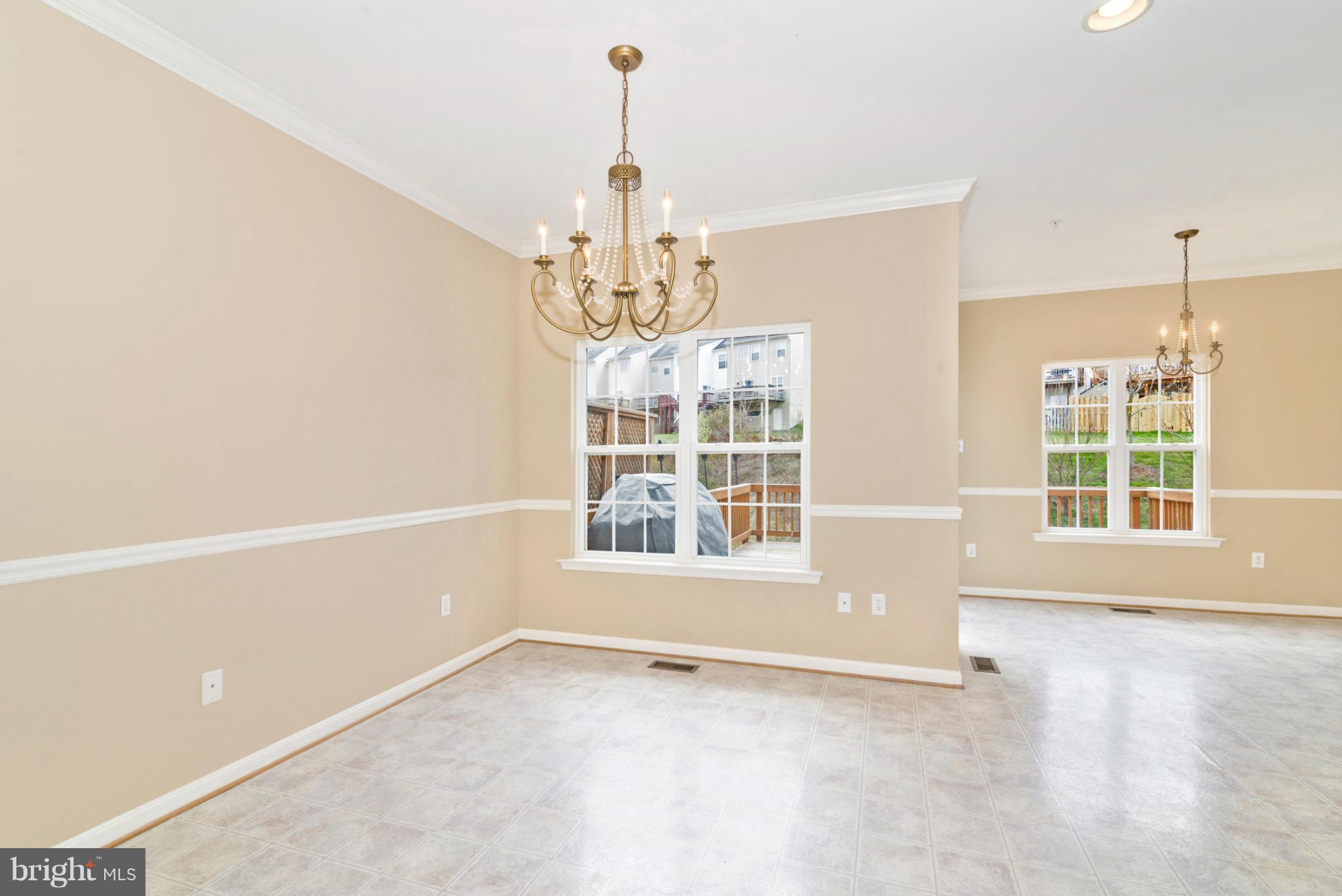 1608 Trestle Street Mount Airy, MD 21771 - Photo 10 of 24 a view of an empty room with a window