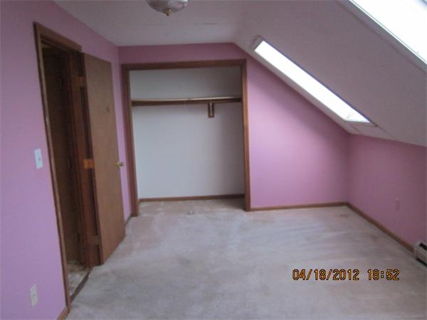 160 Ayer Road, Unit A Shirley, MA 01464 - Photo 2 of 7 a view of a garage