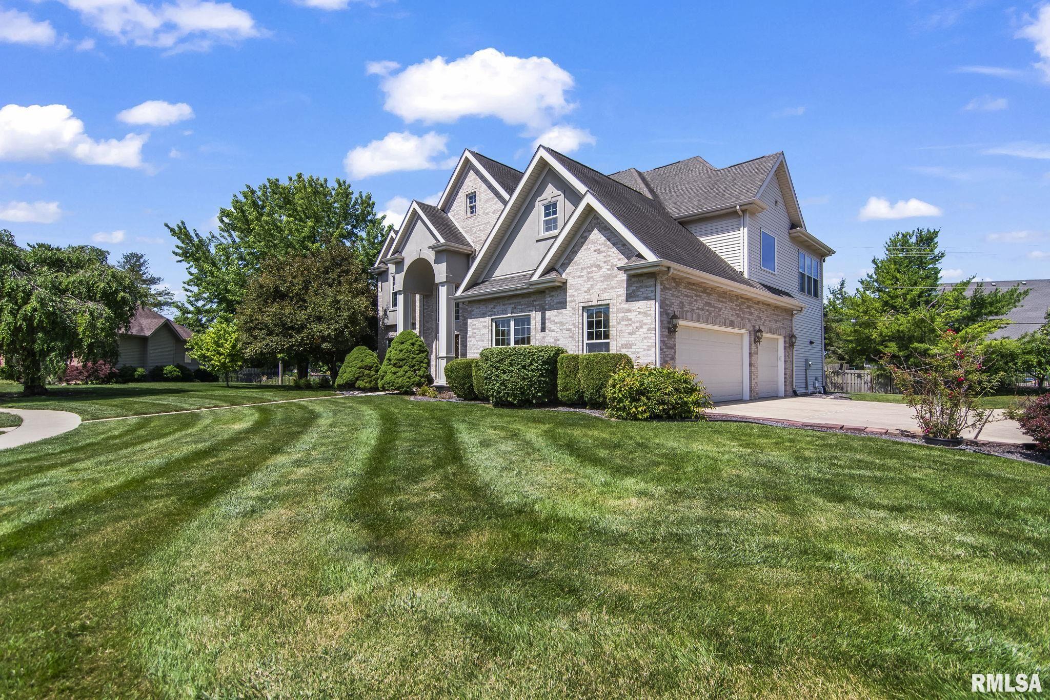 4809 Bears Paw Court Springfield, IL 62711 - Photo 3 of 70