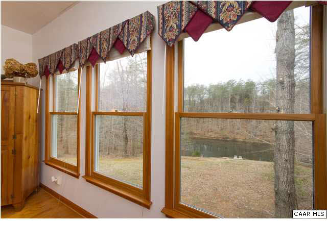 1011 Broken Island Road Palmyra, VA 22963 - Photo 11 of 38 Lake View Year-round from Master Suite