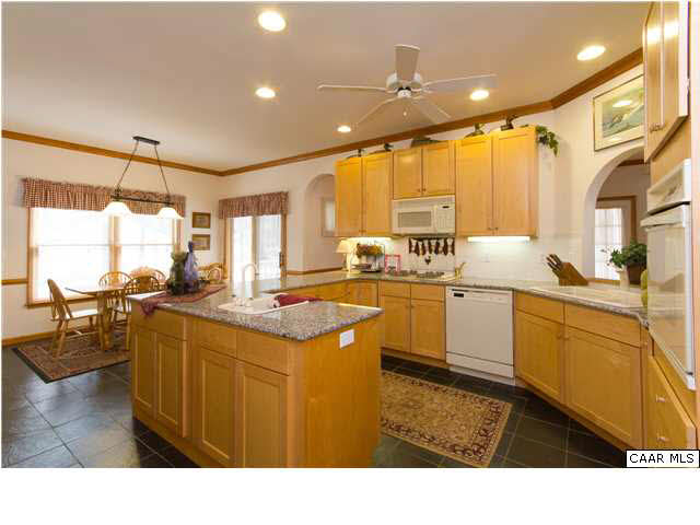 1011 Broken Island Road Palmyra, VA 22963 - Photo 17 of 38 Voted Best Gourmet Kitchen In the Cville Parade of Homes -