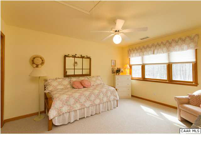 1011 Broken Island Road Palmyra, VA 22963 - Photo 22 of 38 Large and Bright Bedrooms