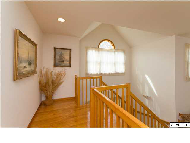 1011 Broken Island Road Palmyra, VA 22963 - Photo 25 of 38 2nd Floor Balcony Walkway to Bedrooms