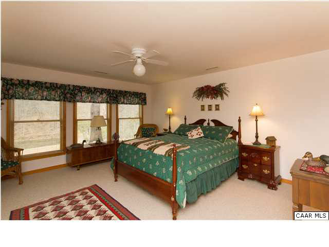 1011 Broken Island Road Palmyra, VA 22963 - Photo 27 of 38 Spacious Private Bedroom on Terrace Level with Full Bath