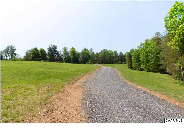 1011 Broken Island Road Palmyra, VA 22963 - Photo 32 of 38 Home Sits Privately Off Roadway with two Large Entrance Pastures and Garden Entrance