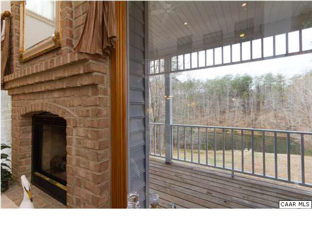 1011 Broken Island Road Palmyra, VA 22963 - Photo 8 of 38 Lake Views From Most Windows - Windows have Low-E Anti-Glare Film Protection