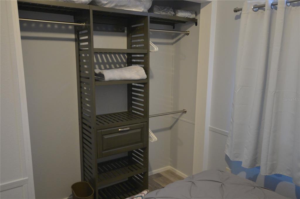 25144 Northeast 140th Loop Fort McCoy, FL 32134 - Photo 9 of 17 a bathroom with a shower