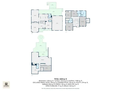 $875,000 | 26 Brandywine Road, South Barrington, IL 60010