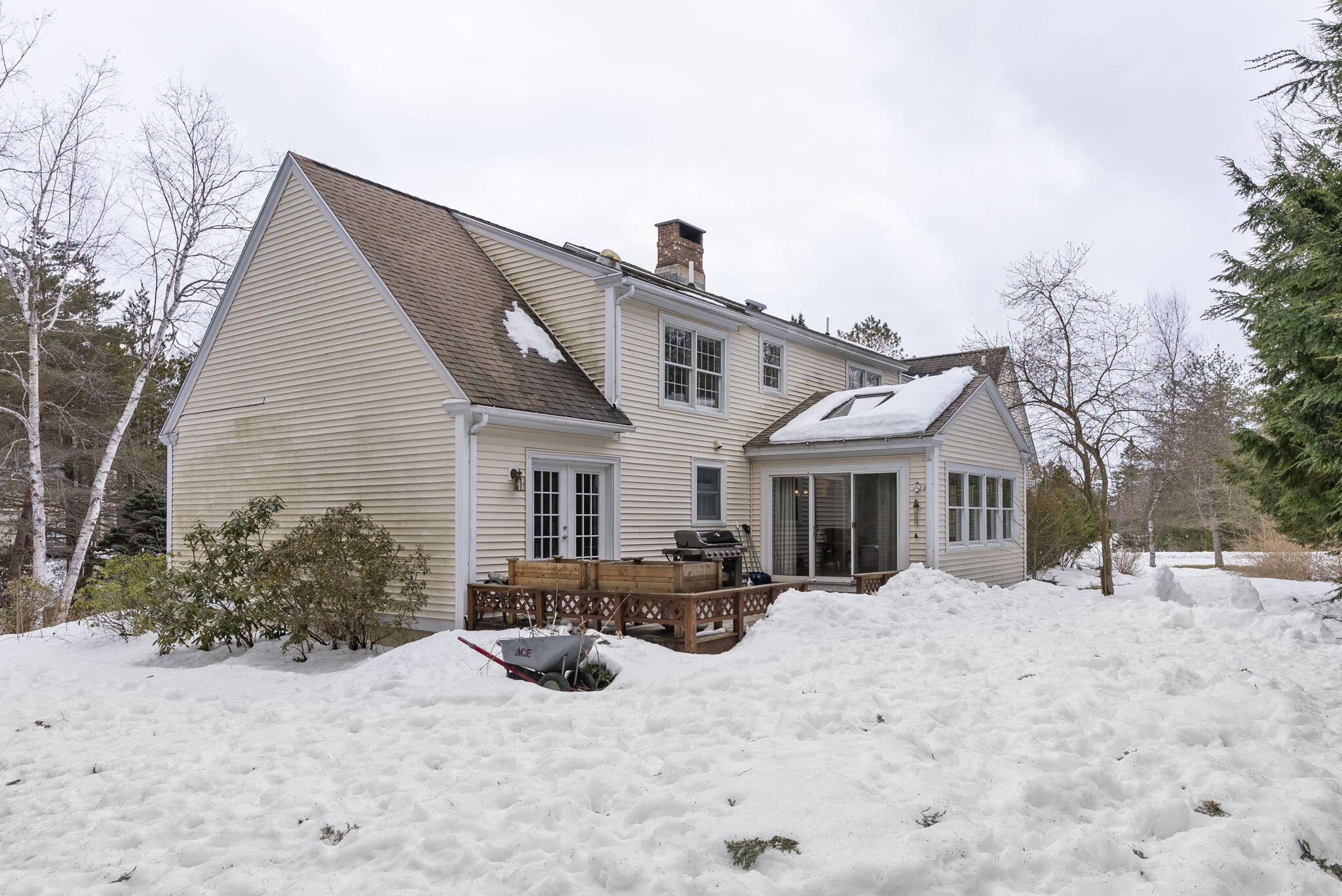 1 Hemlock Drive Cumberland Center, ME 04021 - Photo 2 of 62 2-web-or-mls-DSC00225