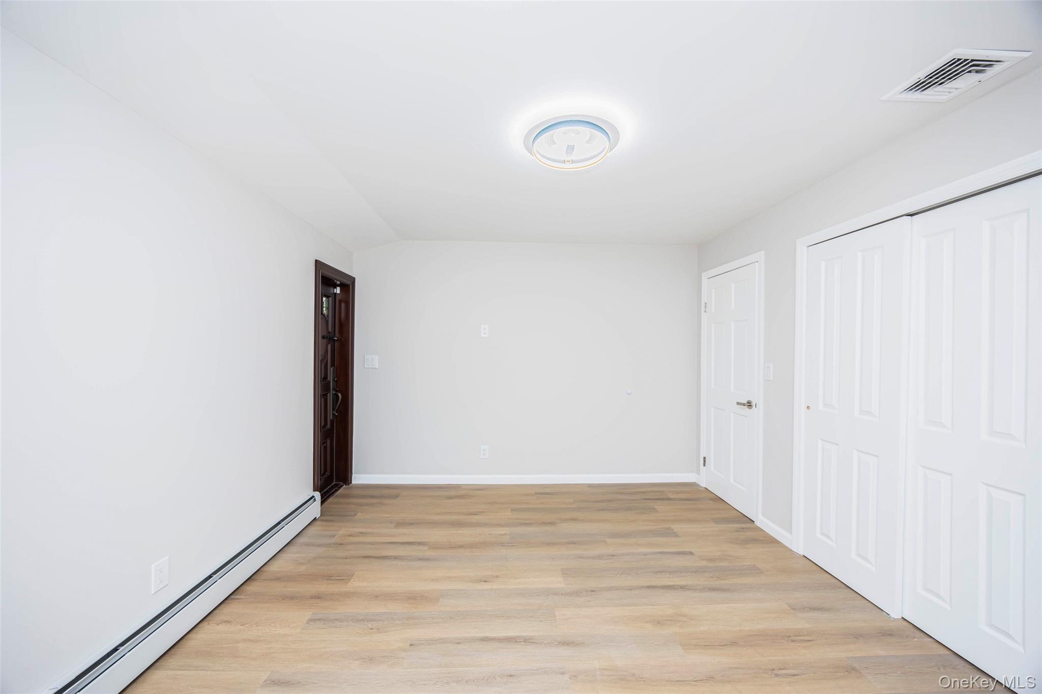 157-19 16th Road Queens, NY 11357 - Photo 28 of 33 a view of an empty room