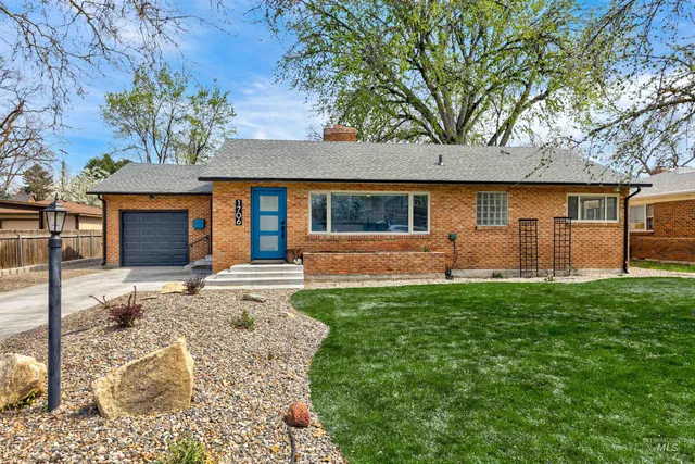 $559,000 | 1706 South Hervey Street, Boise, ID 83705