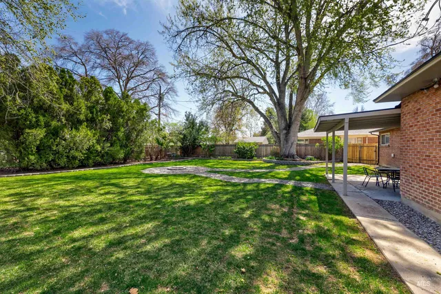 $559,000 | 1706 South Hervey Street, Boise, ID 83705