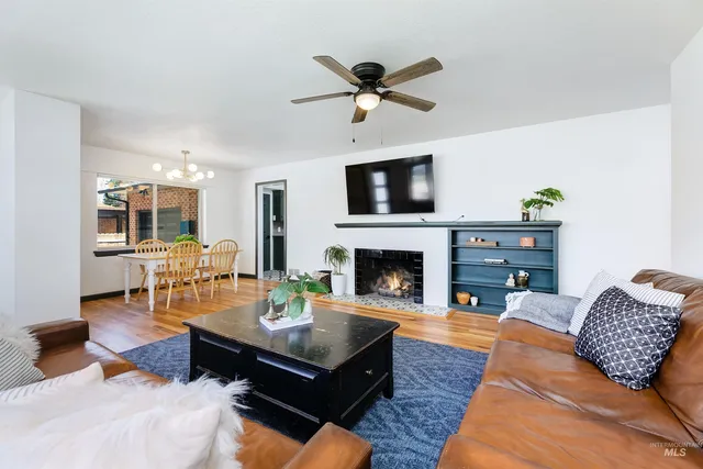 $559,000 | 1706 South Hervey Street, Boise, ID 83705