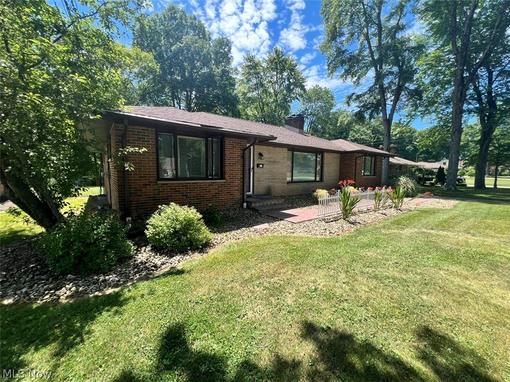 759 Truesdale Road Youngstown, OH 44511 - Photo 1 of 37 Ranch home in Mill Creek Park