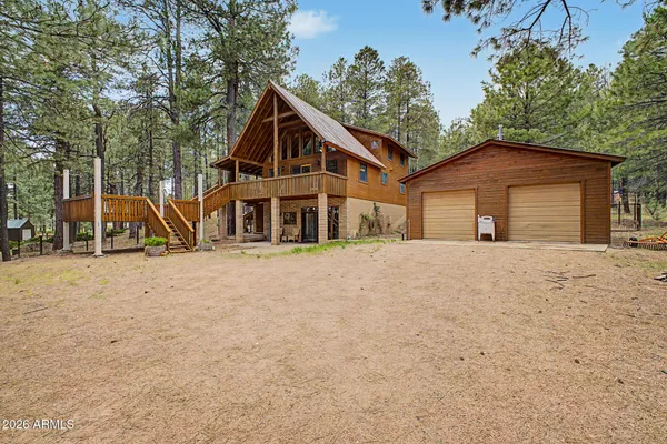 $825,000 | 2233 Mulberry Drive, Forest Lakes, AZ 85931