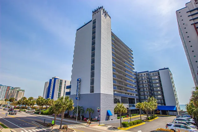$155,000 | 2001 South Ocean Boulevard, Unit 1103, Myrtle Beach, SC 29577