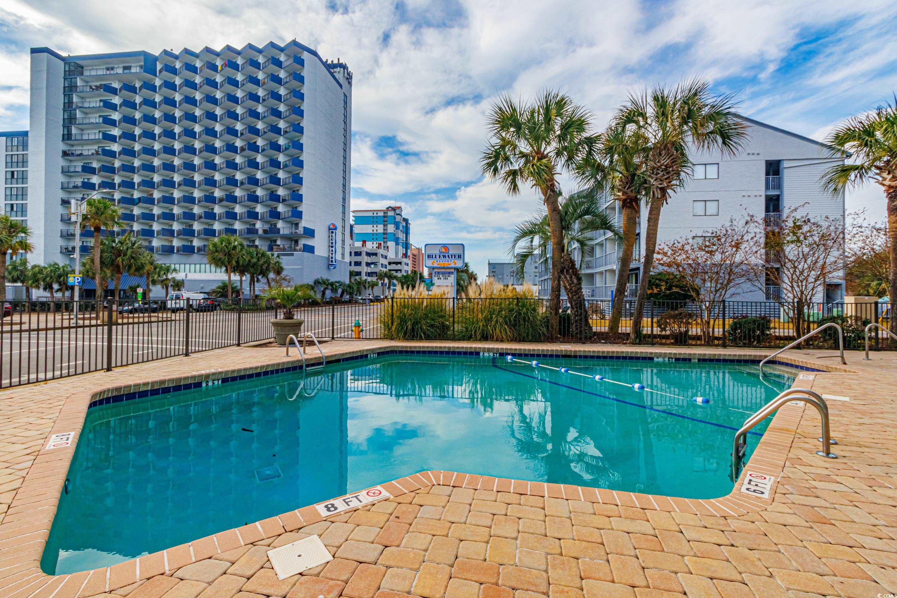 2001 South Ocean Boulevard, Unit 1103 Myrtle Beach, SC 29577 - Photo 22 of 35