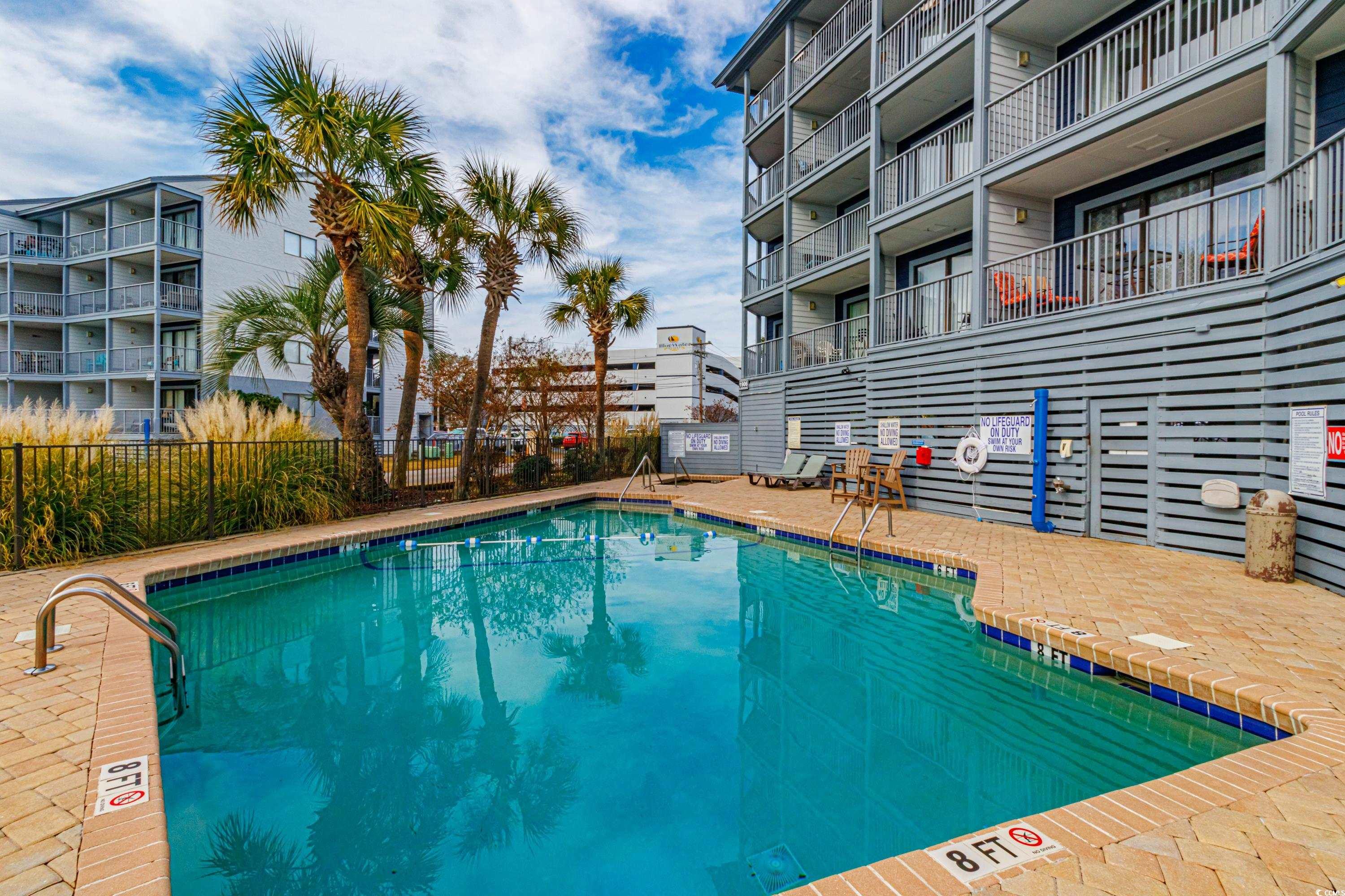 2001 South Ocean Boulevard, Unit 1103 Myrtle Beach, SC 29577 - Photo 23 of 35