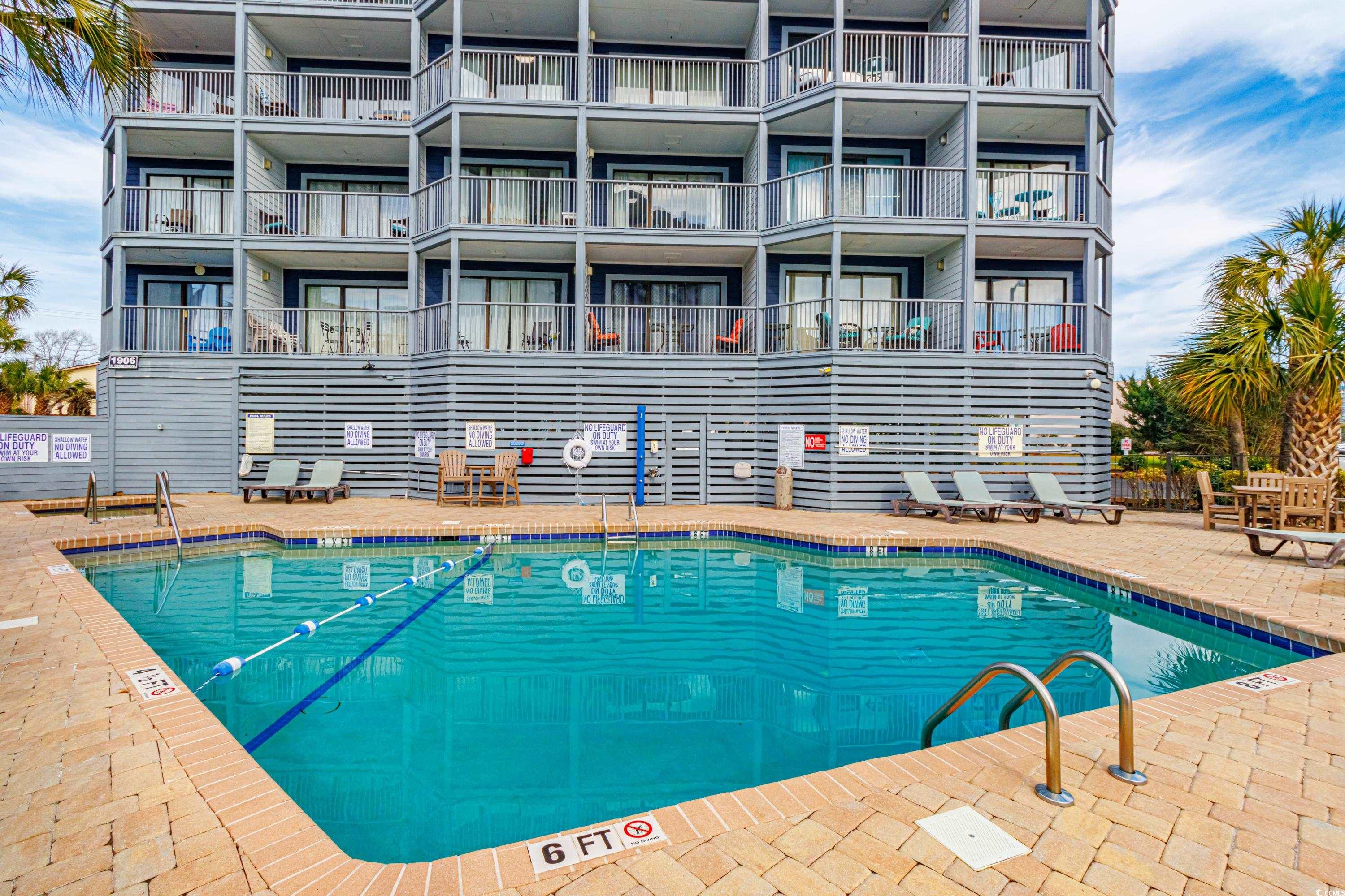 2001 South Ocean Boulevard, Unit 1103 Myrtle Beach, SC 29577 - Photo 24 of 35