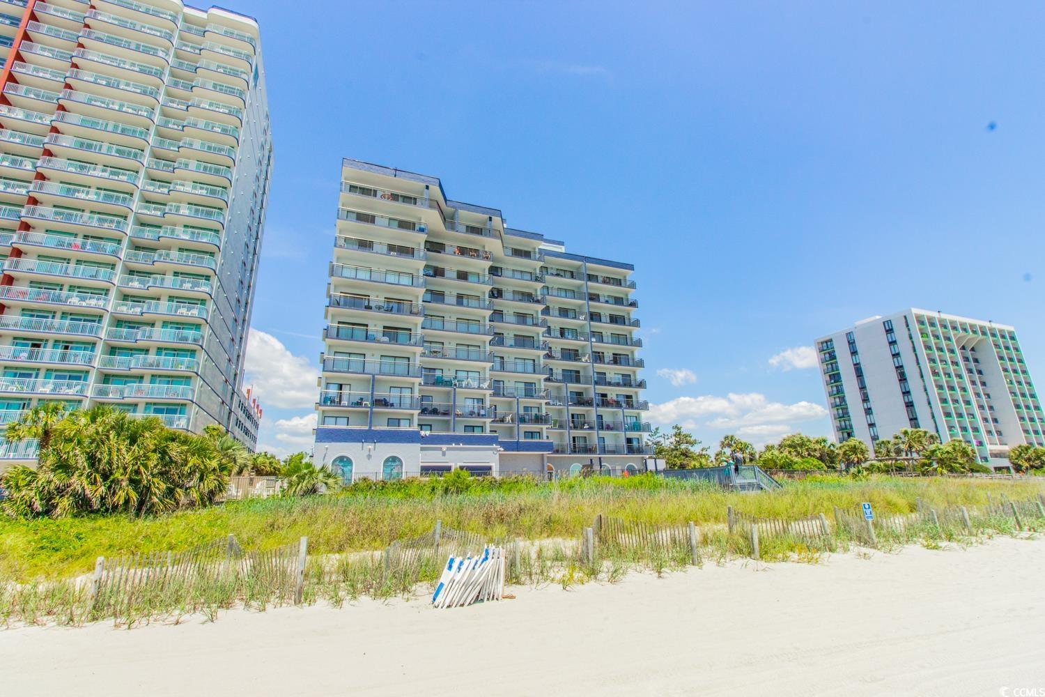 2001 South Ocean Boulevard, Unit 1103 Myrtle Beach, SC 29577 - Photo 26 of 35