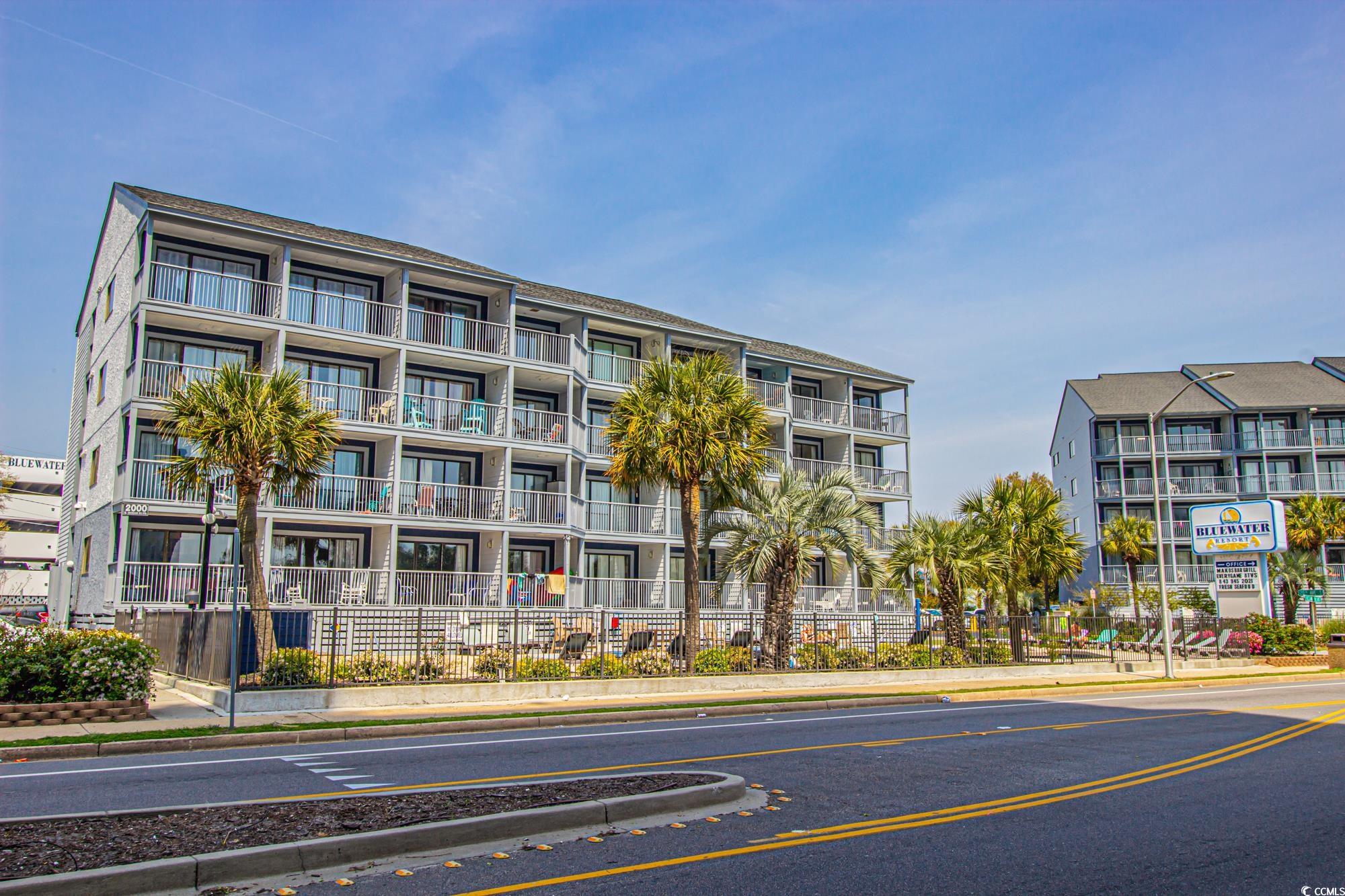 2001 South Ocean Boulevard, Unit 1103 Myrtle Beach, SC 29577 - Photo 29 of 35