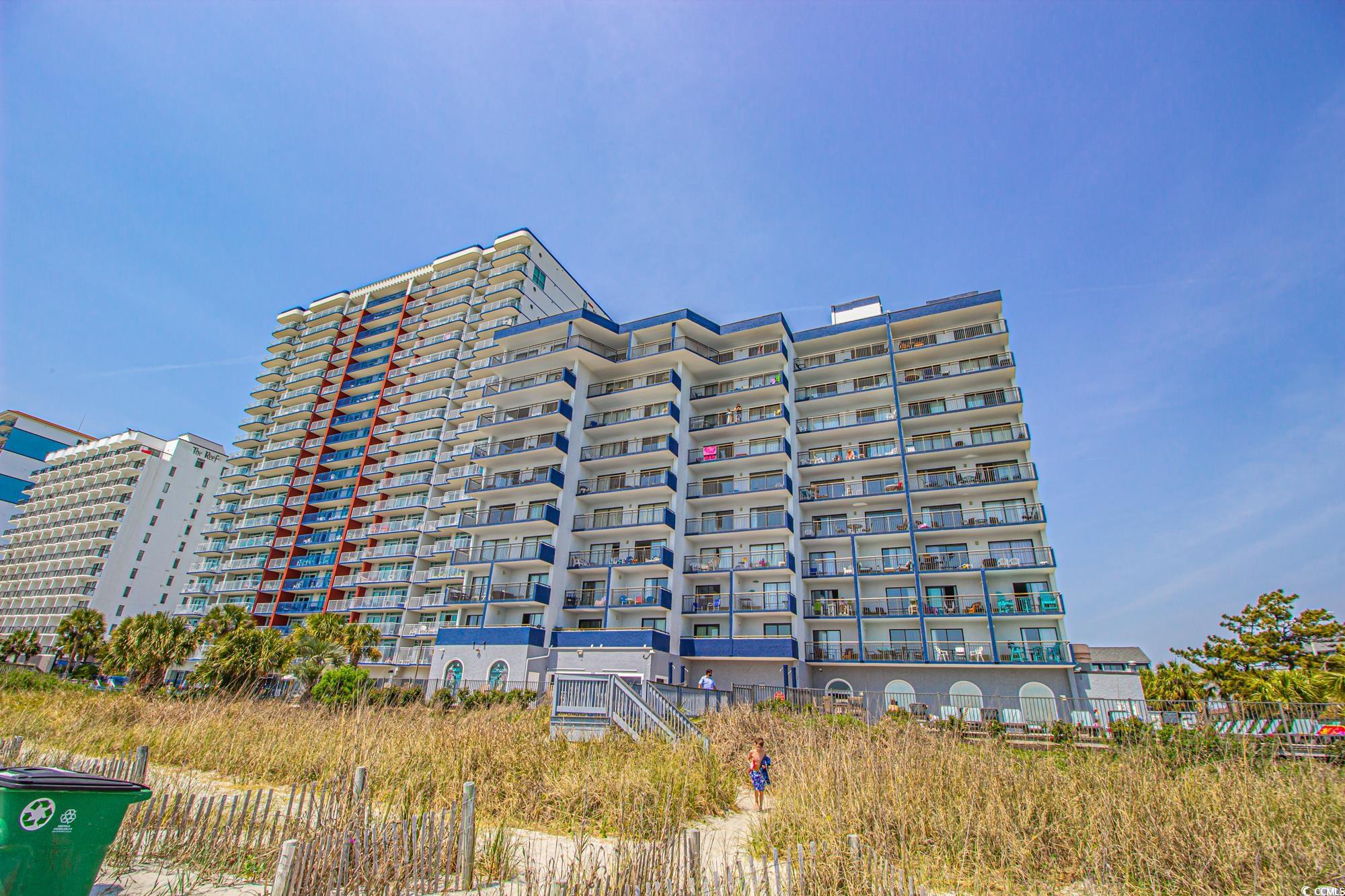 2001 South Ocean Boulevard, Unit 1103 Myrtle Beach, SC 29577 - Photo 33 of 35