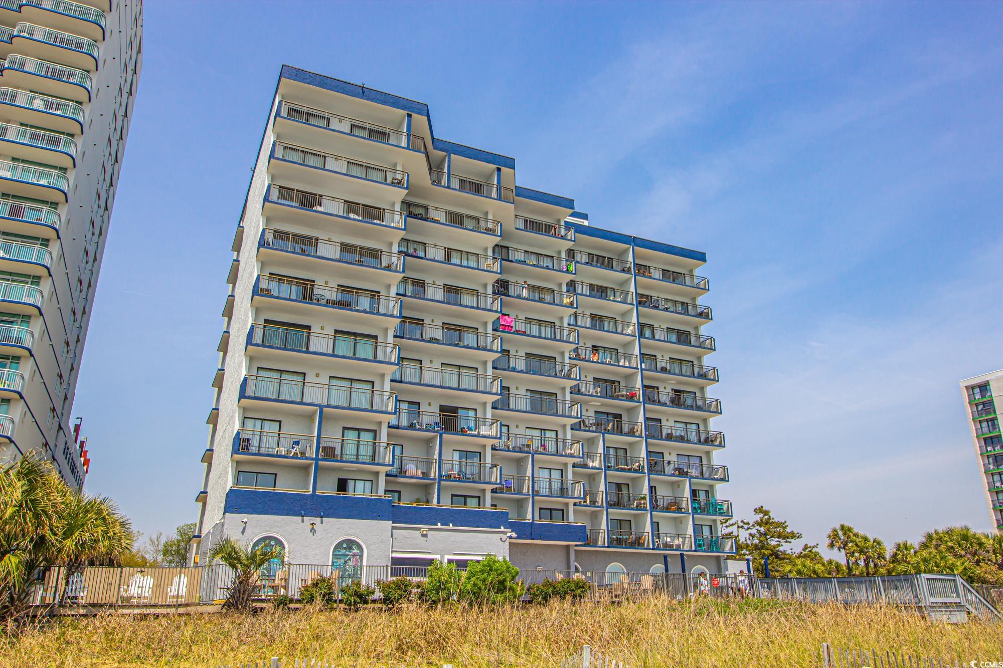 2001 South Ocean Boulevard, Unit 1103 Myrtle Beach, SC 29577 - Photo 34 of 35